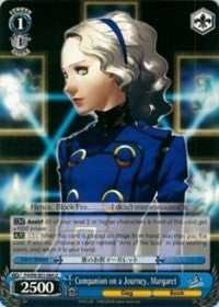 Image of Companion on a Journey, Margaret (P4/EN-S01-084 U) [Persona 4 ver.E]