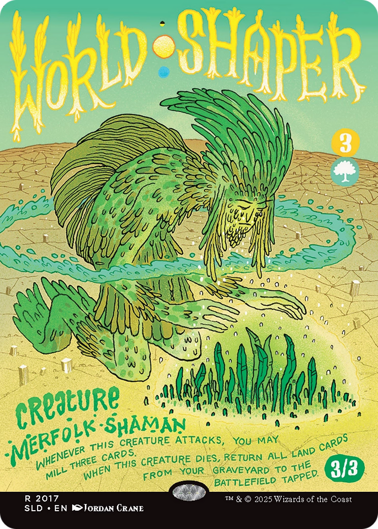 Image of World Shaper [Secret Lair Drop Series]