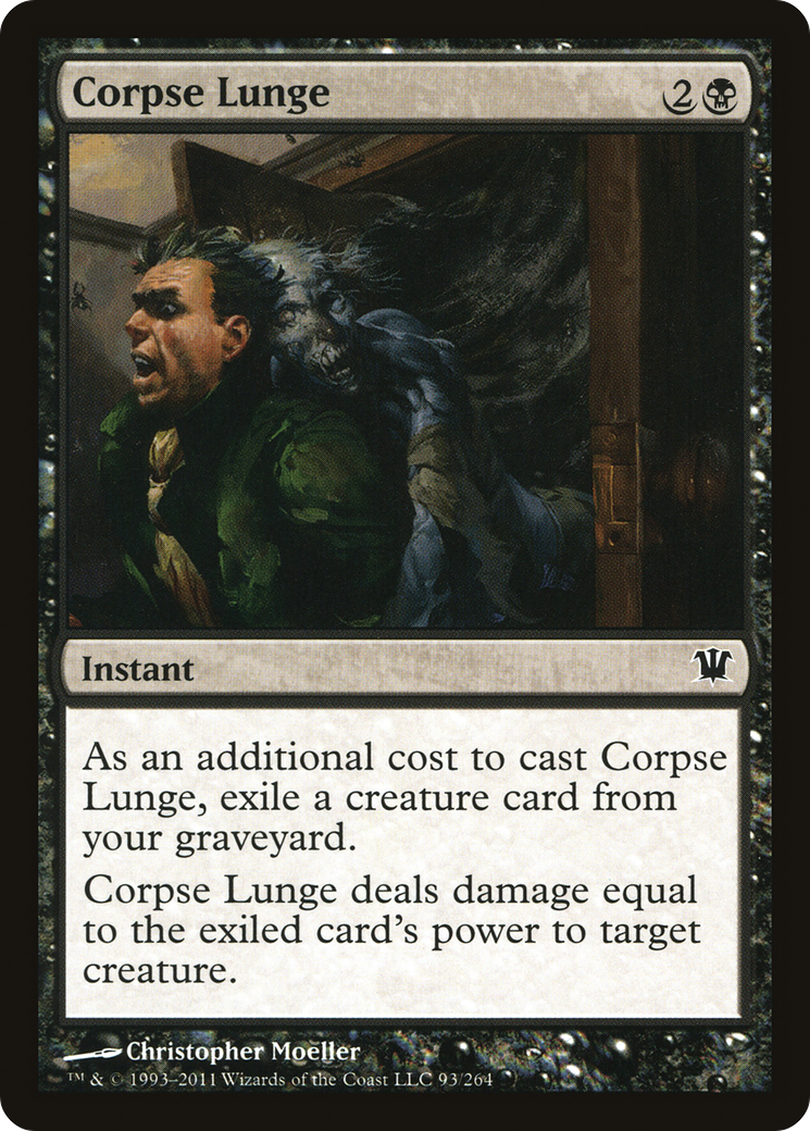Image of Corpse Lunge [Innistrad]