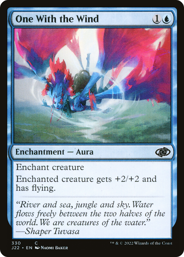 Image of One With the Wind [Jumpstart 2022]