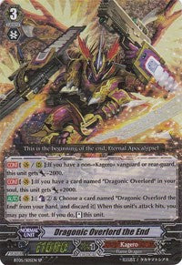 Image of Dragonic Overlord the End (BT05/S05EN) [Awakening of Twin Blades]