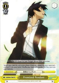 Image of Promised Pendant (NK/W30-TE08 TD) [NISEKOI -False Love-]