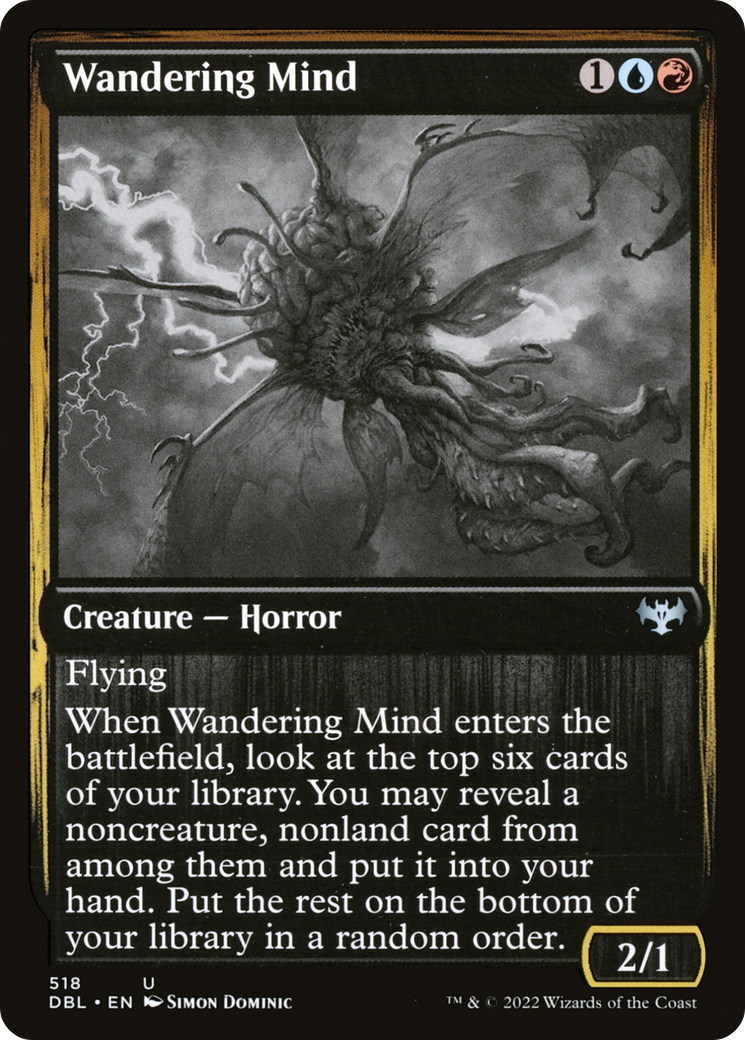 Image of Wandering Mind [Innistrad: Double Feature]