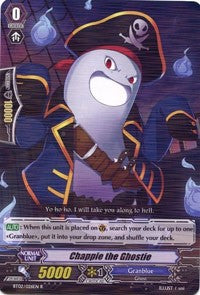 Image of Chappie the Ghostie (BT02/026EN) [Onslaught of Dragon Souls]