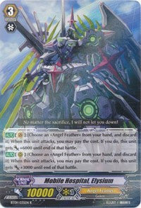 Image of Mobile Hospital, Elysium (BT09/035EN) [Clash of Knights & Dragons]