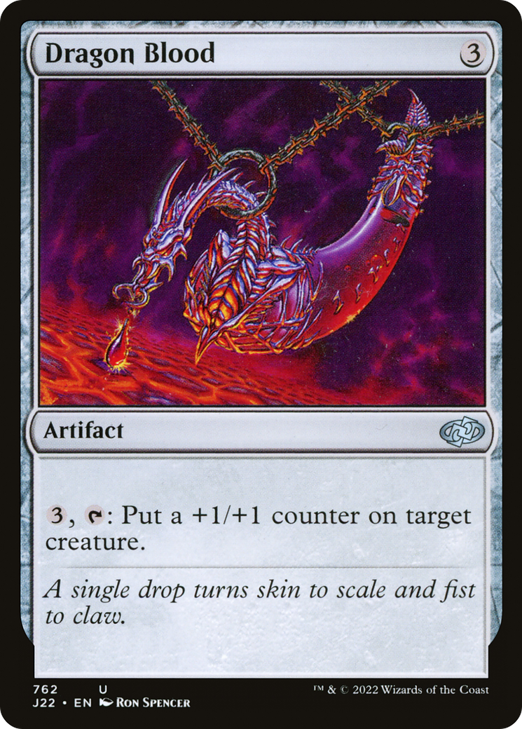 Image of Dragon Blood [Jumpstart 2022]