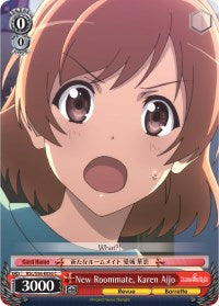 Image of New Roommate, Karen Aijo (RSL/S56-E056 C) [Revue Starlight]