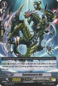 Image of Rajadamnern Kid (G-BT06/073EN) [Transcension of Blade & Blossom]