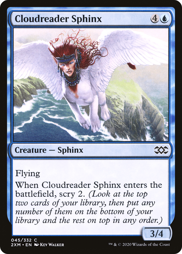 Image of Cloudreader Sphinx [Double Masters]