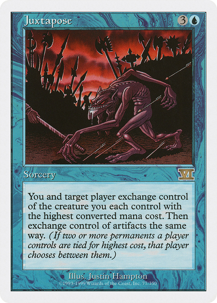 Image of Juxtapose [Classic Sixth Edition]
