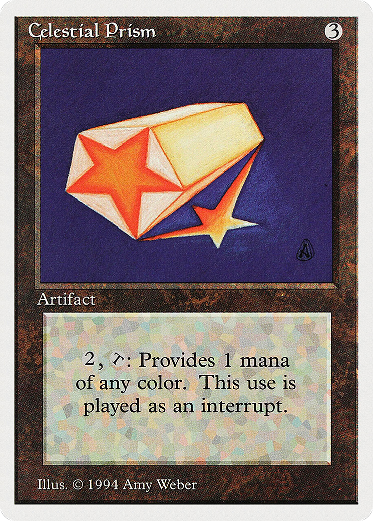 Image of Celestial Prism [Summer Magic / Edgar]