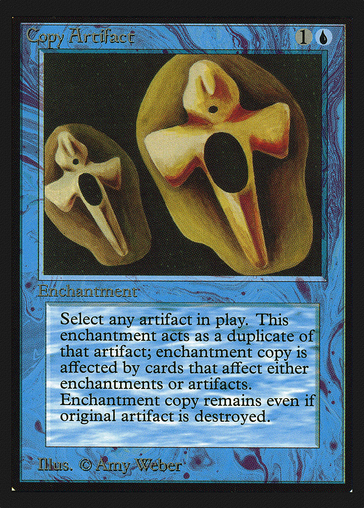 Image of Copy Artifact [International Collectors' Edition]