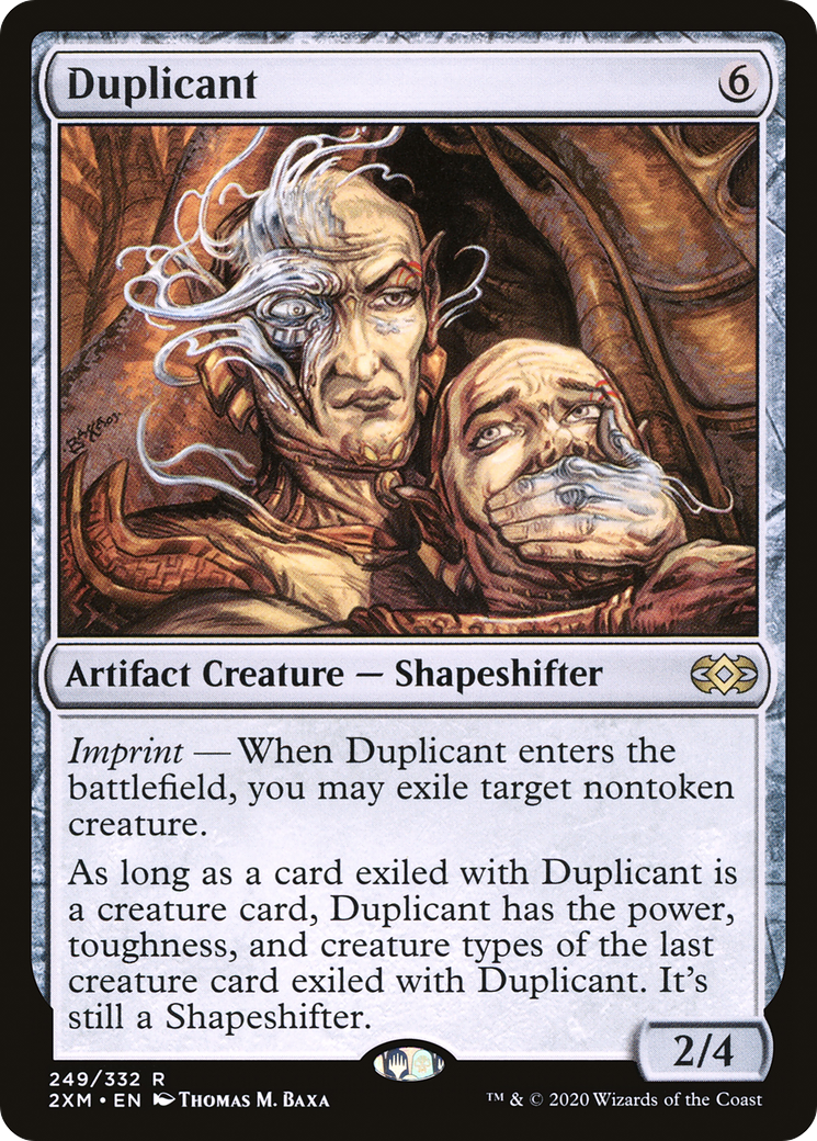 Image of Duplicant [Double Masters]