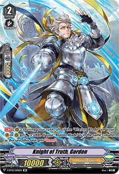 Image of Knight of Truth, Gordon (V-BT05/SP01EN) [Aerial Steed Liberation]