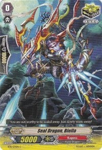 Image of Seal Dragon, Biella (BT11/071EN) [Seal Dragons Unleashed]