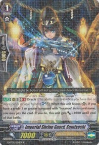 Image of Imperial Shrine Guard, Sumiyoshi (G-BT05/024EN) [Moonlit Dragonfang]