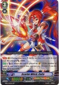 Image of Scarlet Witch, CoCo (EB05/003EN) [Celestial Valkyries]