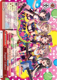 Poppin'Colors! (BD/EN-W03-089S SR) [BanG Dream! Girls Band Party! MULTI LIVE]