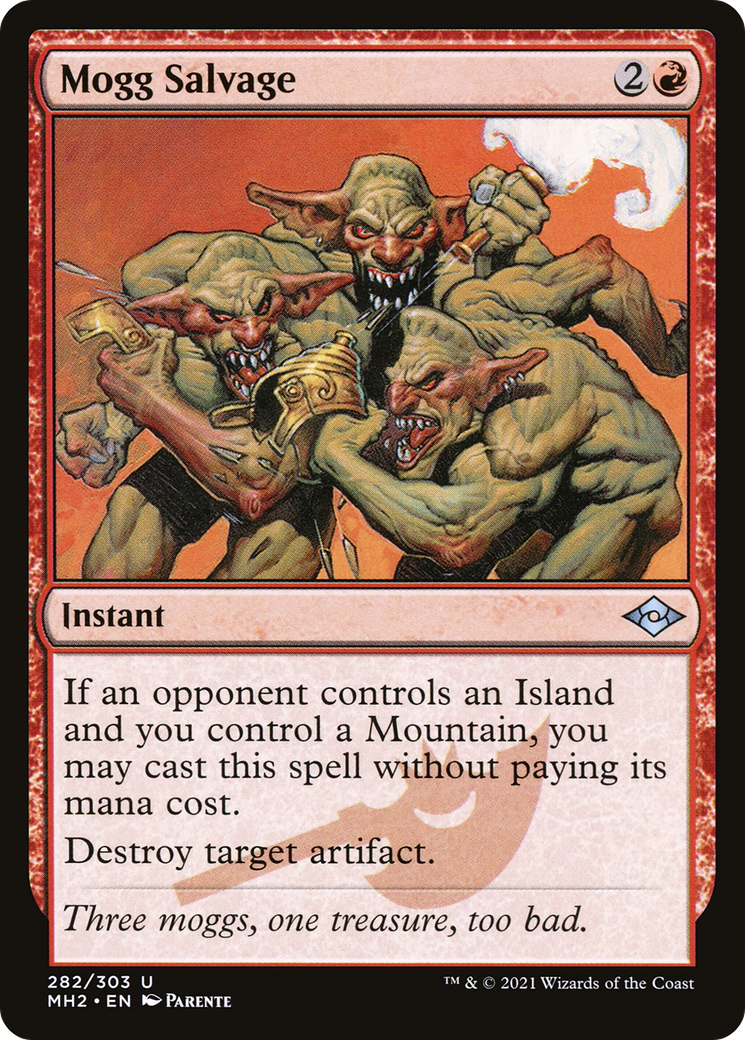 Image of Mogg Salvage [Modern Horizons 2]