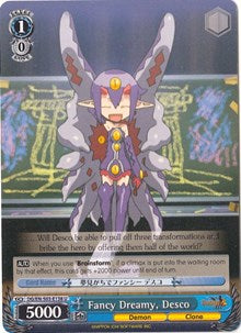 Image of Fancy Dreamy, Desco (DG/EN-S03-E138 U) [Disgaea]