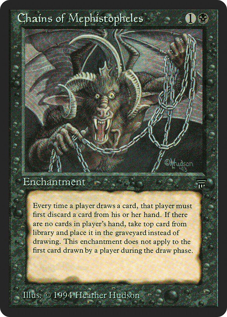 Image of Chains of Mephistopheles [Legends]