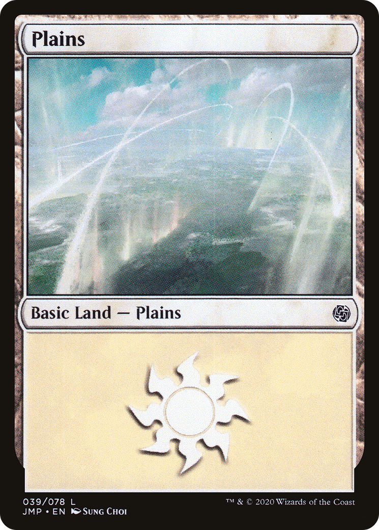 Image of Plains (39) [Jumpstart]