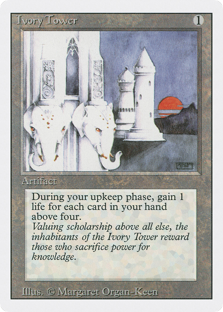 Image of Ivory Tower [Revised Edition]