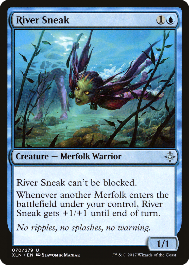 Image of River Sneak [Ixalan]