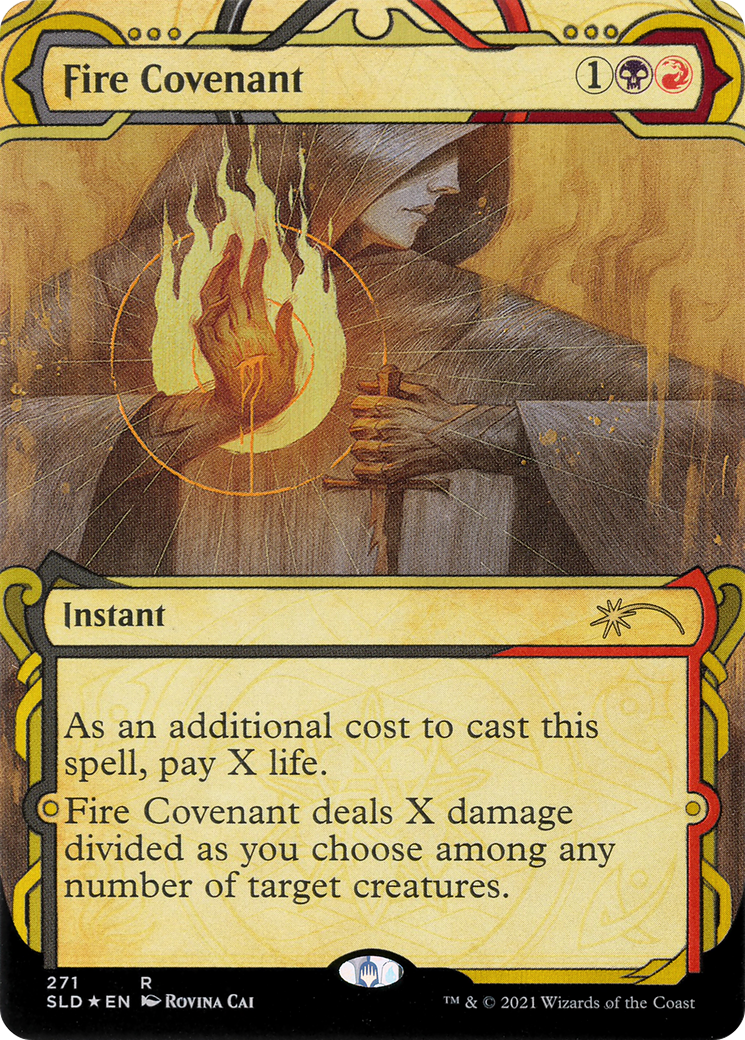 Image of Fire Covenant [Secret Lair Drop Series]