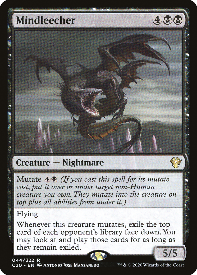 Image of Mindleecher [Commander 2020]