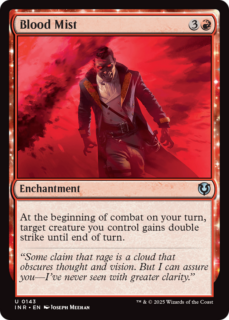 Image of Blood Mist [Innistrad Remastered]