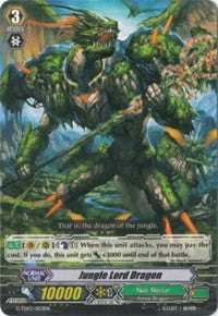 Image of Jungle Lord Dragon (G-TD03/003EN) [Flower Maiden of Purity]