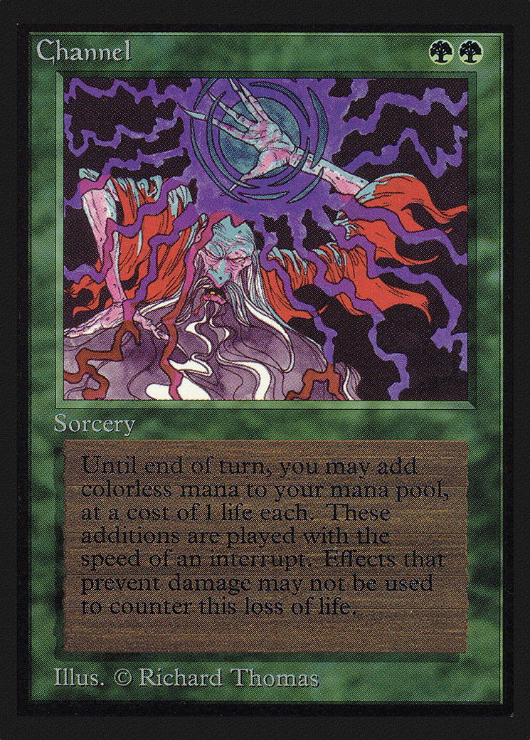 Image of Channel [International Collectors' Edition]