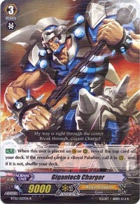 Image of Gigantech Charger (BT02/027EN) [Onslaught of Dragon Souls]