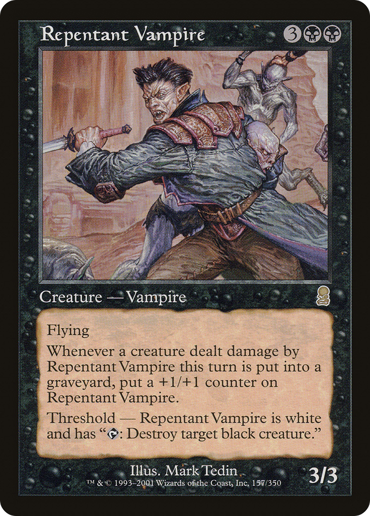 Image of Repentant Vampire [Odyssey]
