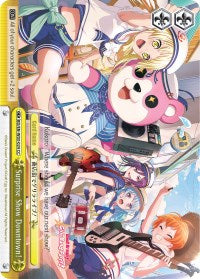 Image of Surpise Show Downtown! (BD/EN-W03-024 CC) [BanG Dream! Girls Band Party! MULTI LIVE]