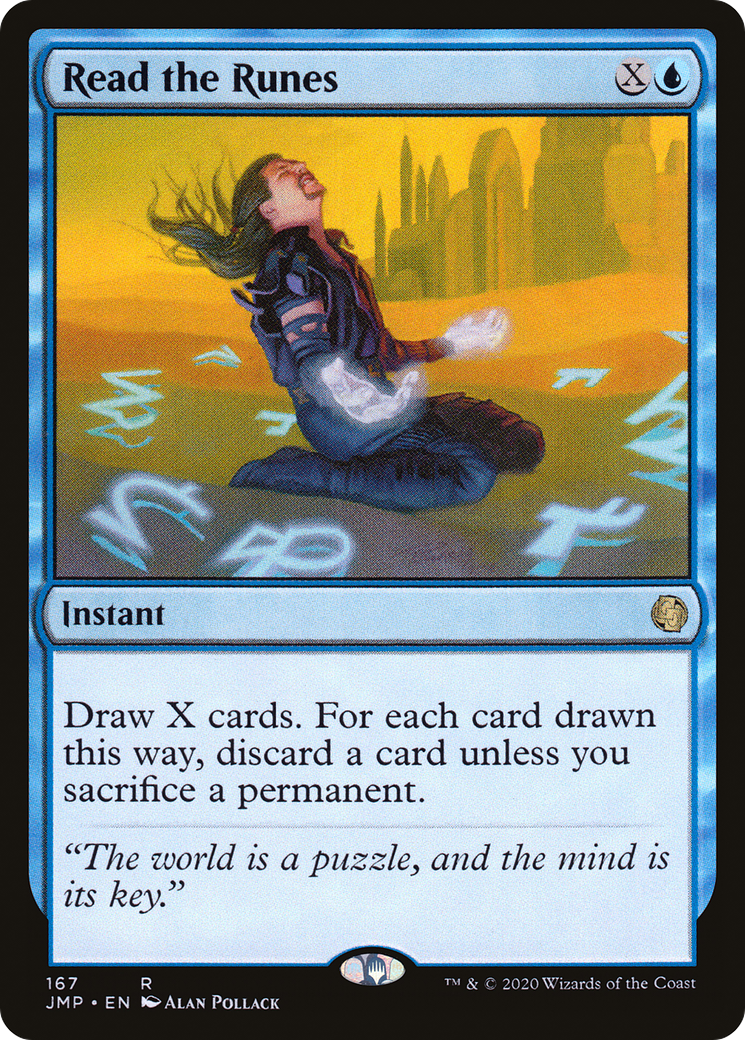 Image of Read the Runes [Jumpstart]