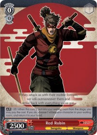 Image of Red Robin (BNJ/SX01-051 C) [Batman Ninja]