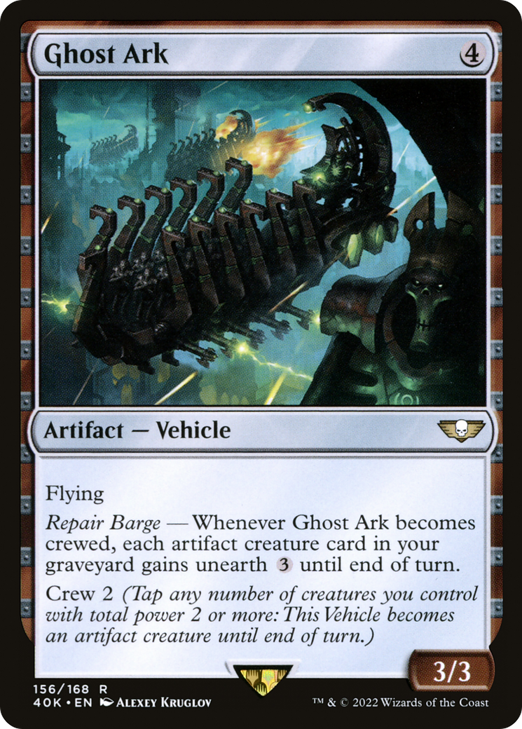Image of Ghost Ark [Warhammer 40,000]