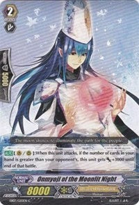 Image of Onmyoji of the Moonlit Night (EB07/020EN) [Mystical Magus]