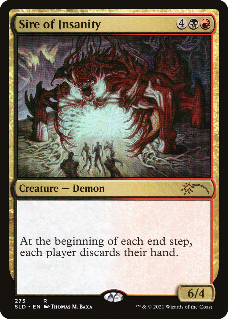 Image of Sire of Insanity [Secret Lair Drop Series]