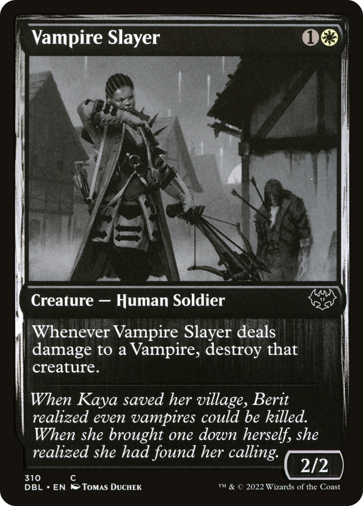 Image of Vampire Slayer [Innistrad: Double Feature]
