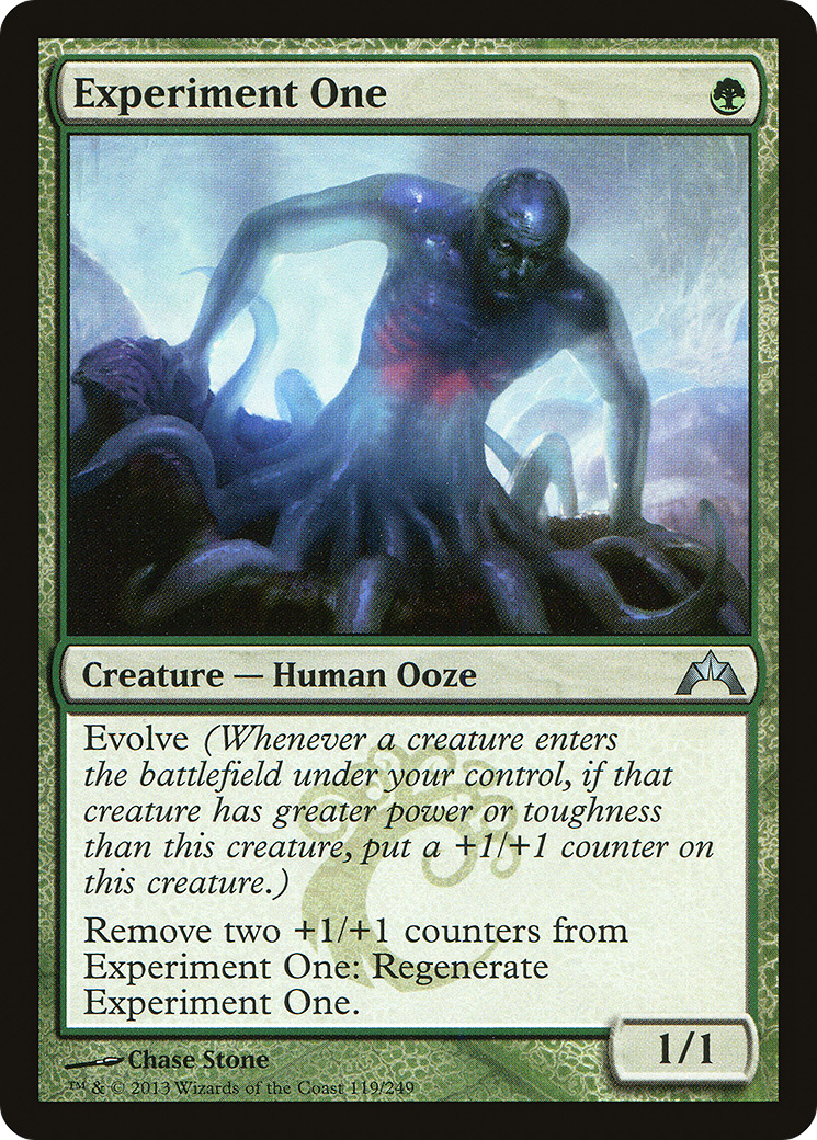 Image of Experiment One [Gatecrash]