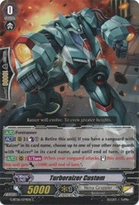 Image of Turboraizer Custom (G-BT06/074EN) [Transcension of Blade & Blossom]