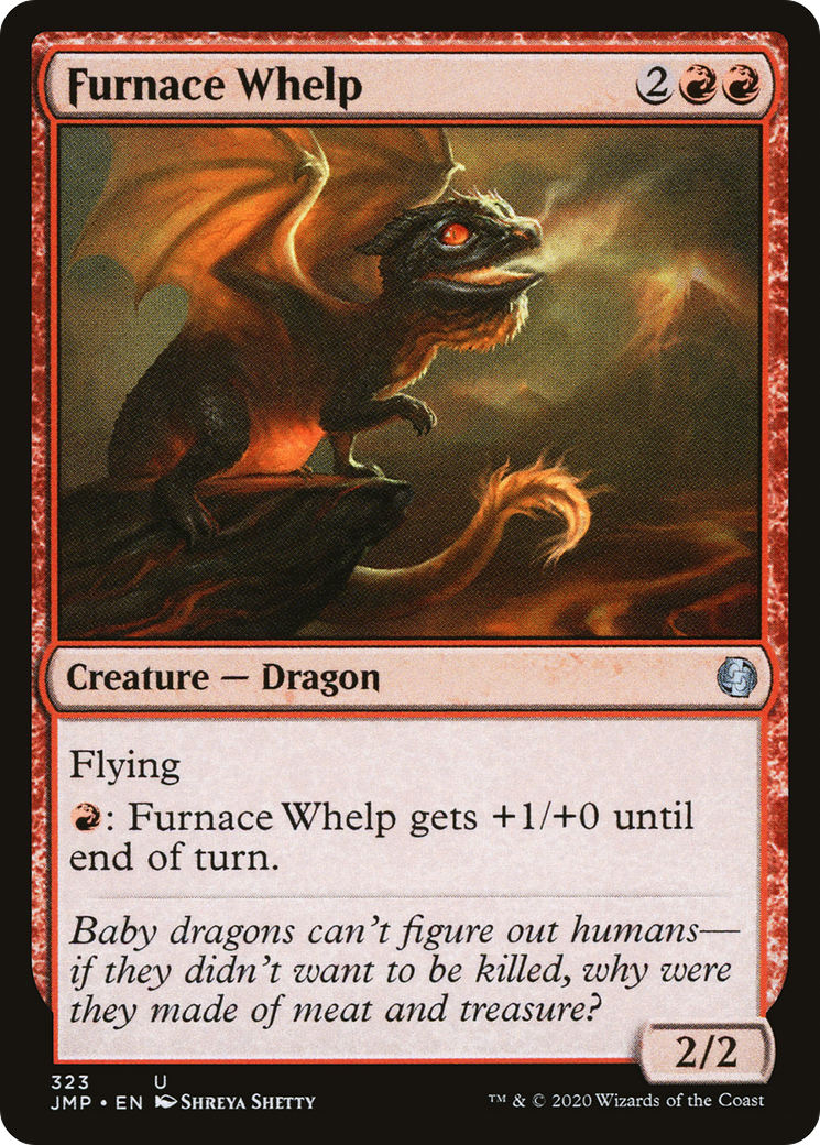Image of Furnace Whelp [Jumpstart]