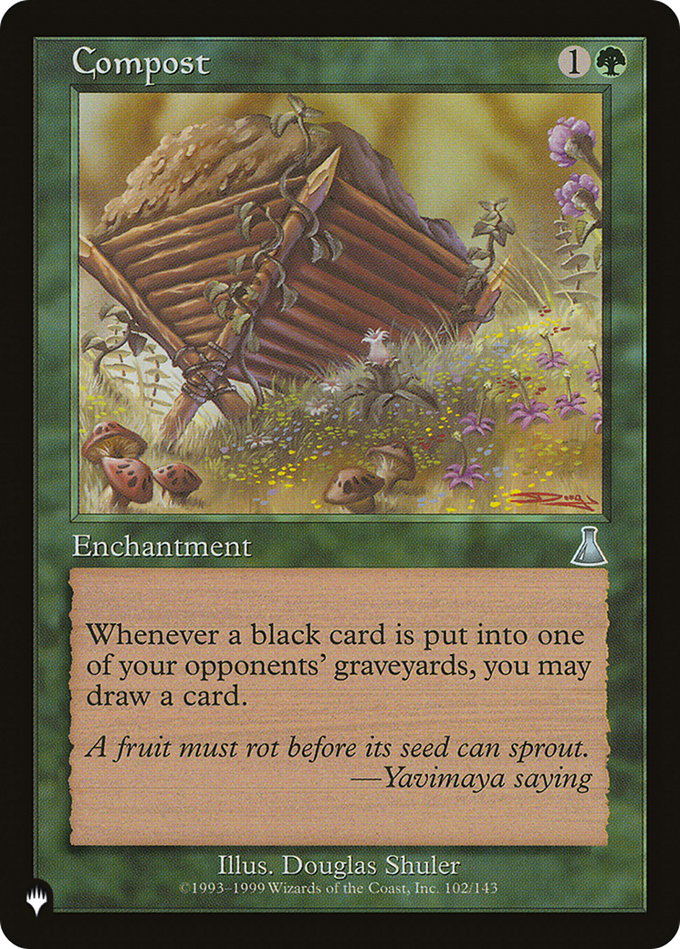 Image of Compost [The List]