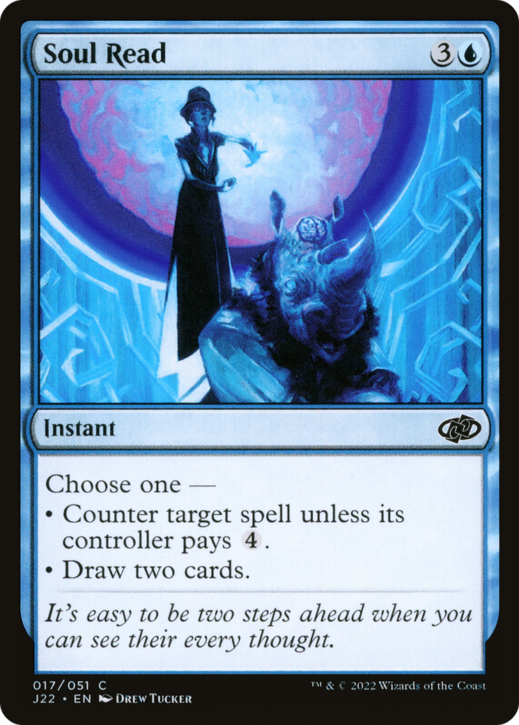 Image of Soul Read [Jumpstart 2022]