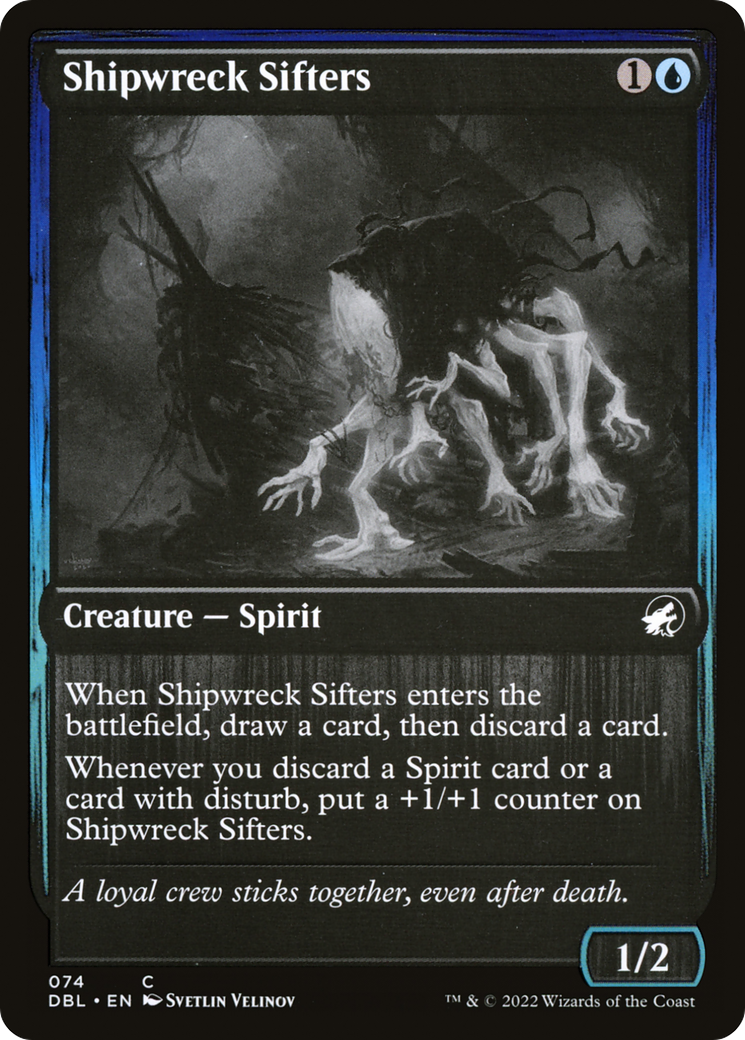 Image of Shipwreck Sifters [Innistrad: Double Feature]