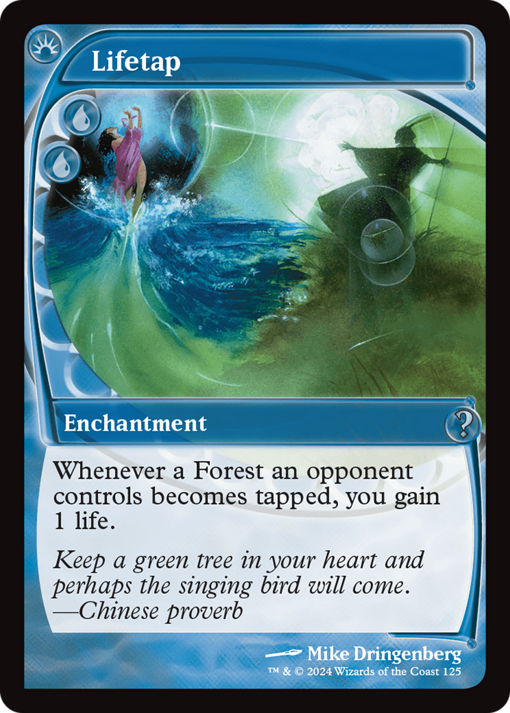 Image of Lifetap (Future Sight) [Mystery Booster 2]