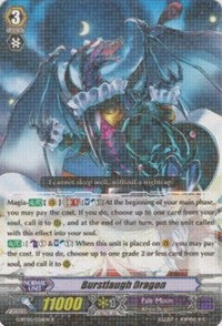 Image of Burstlaugh Dragon (G-BT05/036EN) [Moonlit Dragonfang]